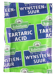 Robertsons Tartaric Acid